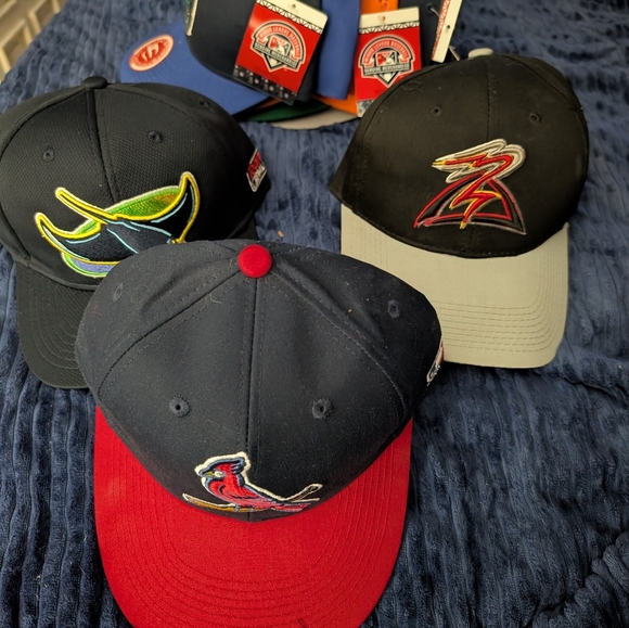 Colorful Baseball Caps Collection Read - Picture 6 of 14